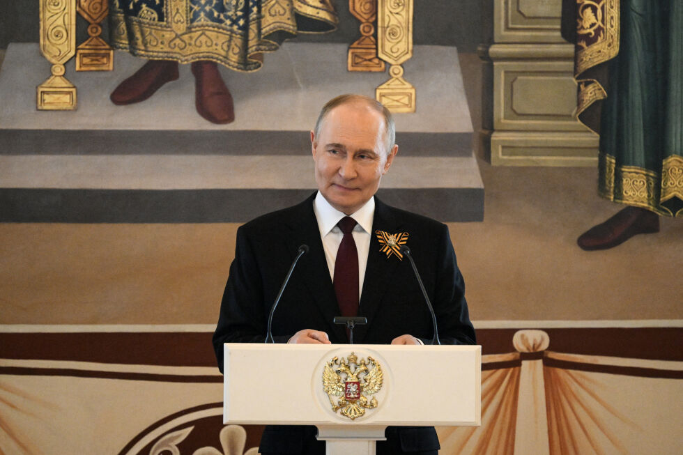 Путин приравни войната в Украйна с победата над нацизма по време на парада за 9 май
