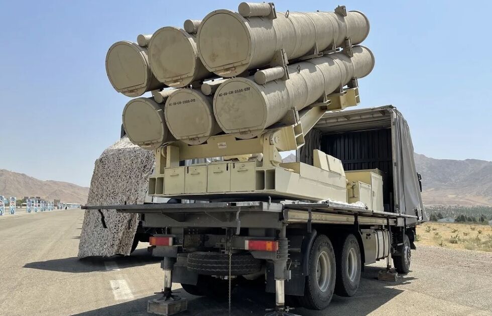 Западни служби за сигурност: Иран ще достави на Русия пускови установки за ракети с малък обсег