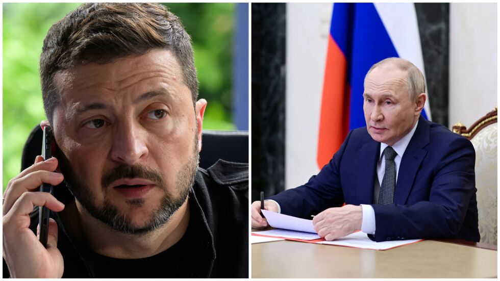 Путин: Готов съм да се срещна със Зеленски в последната фаза на преговорите