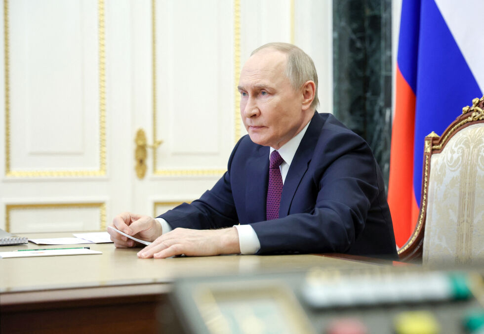 Владимир Путин обяви създаването на буферна зона по руската граница с Украйна