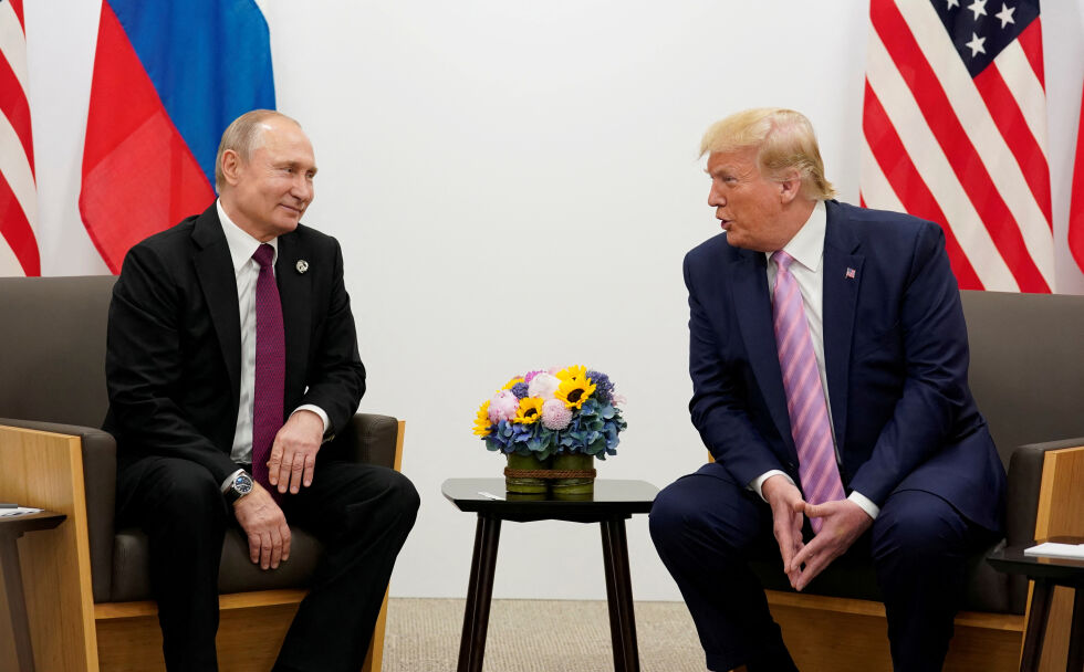 „Не, Тръмп. „Лудият“ Путин не се е променил. Въпросът е променил ли си се ти?“