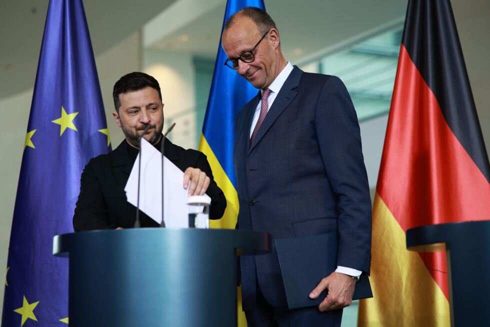 Германският канцлер Фридрих Мерц ще се присъедини към спешен разговор за мирния план на САЩ за Украйна и Русия