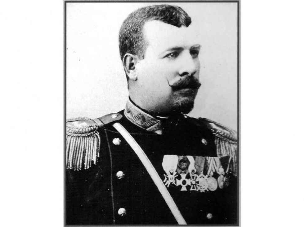 Генерал-майор Васил Петров Делов, Командващ на Хасковския отрад освободил Кърджали