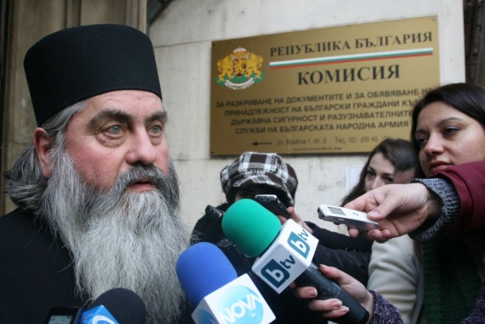 Митрополит Кирил: Новият патриарх работи за единство, подкрепя народа