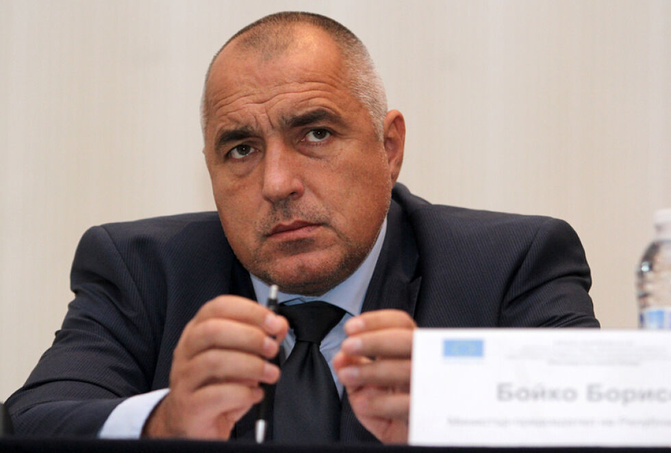 Борисов: Не друг, а Доган налага езика на омраза