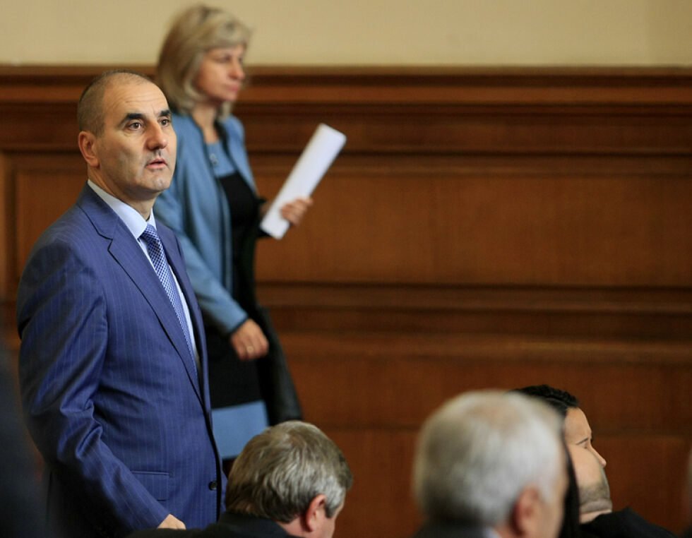 Цветанов за Лясковец: Непрофесионална операция на "ликвидаторите" на МВР