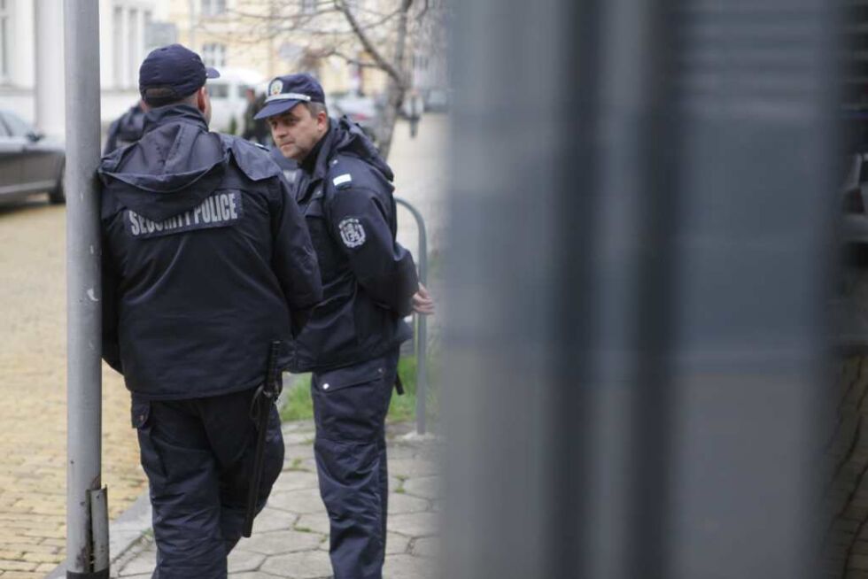 СДВР: Понятие „граждански патрули“ няма