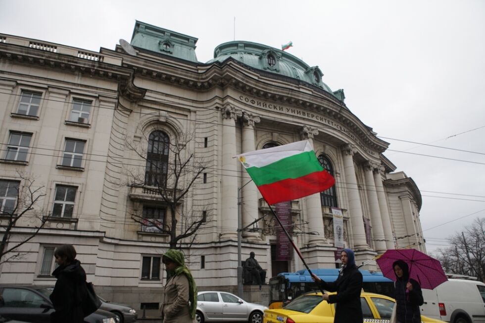 Посланикът на Великобритания отново подкрепи протестиращите