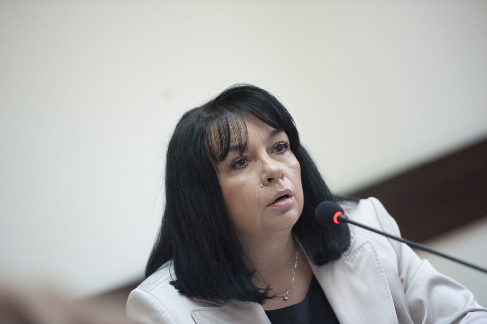 Състоянието на енергийната система е аварийно