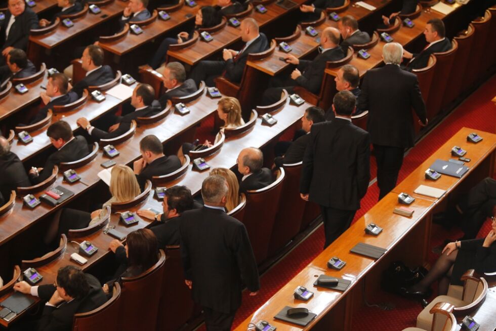 Парламентът не се обедини около декларация за „Южен поток”
