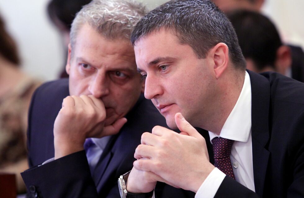Москов: Отсъствието на Борисов беше използвано за прокарване на лоши практики
