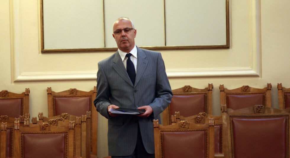 Достойната постъпка на един кабинетен човек