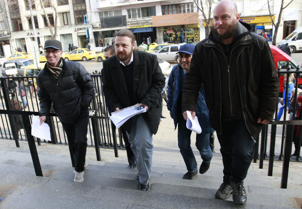 "Протестна мрежа" със сигнал срещу Искров в прокуратурата