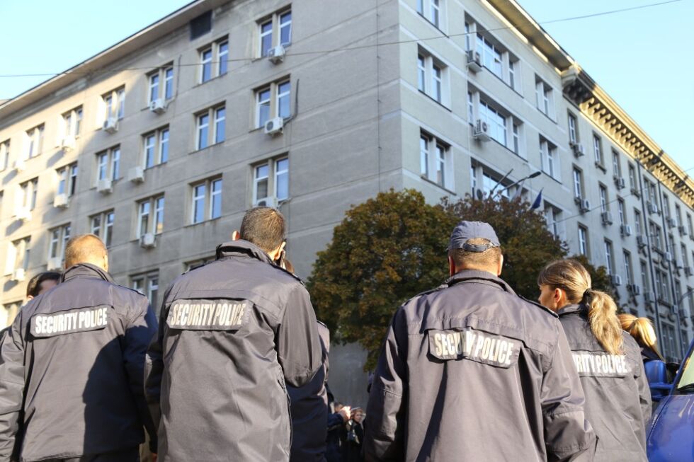 Борисов: Даваме още 3,5 млн. лв. на полицията