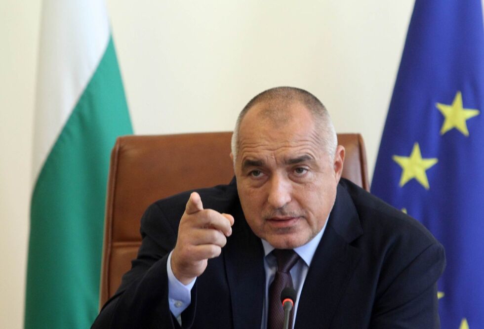 Етичната комисия във ВСС вика Борисов заради изтеклите записи с Янева и Ченалова