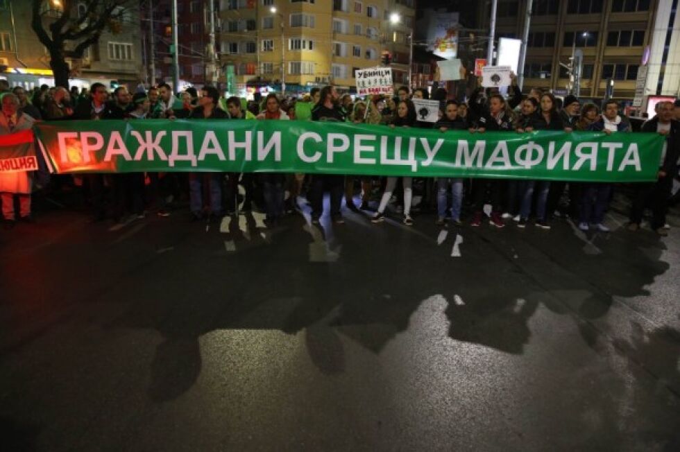 Екопротести в страната (СНИМКИ)