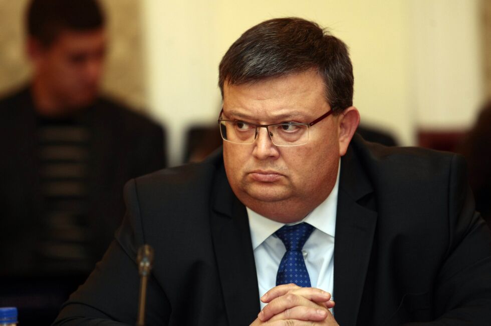 ВСС изслуша и Цацаров за "Яневагейт"