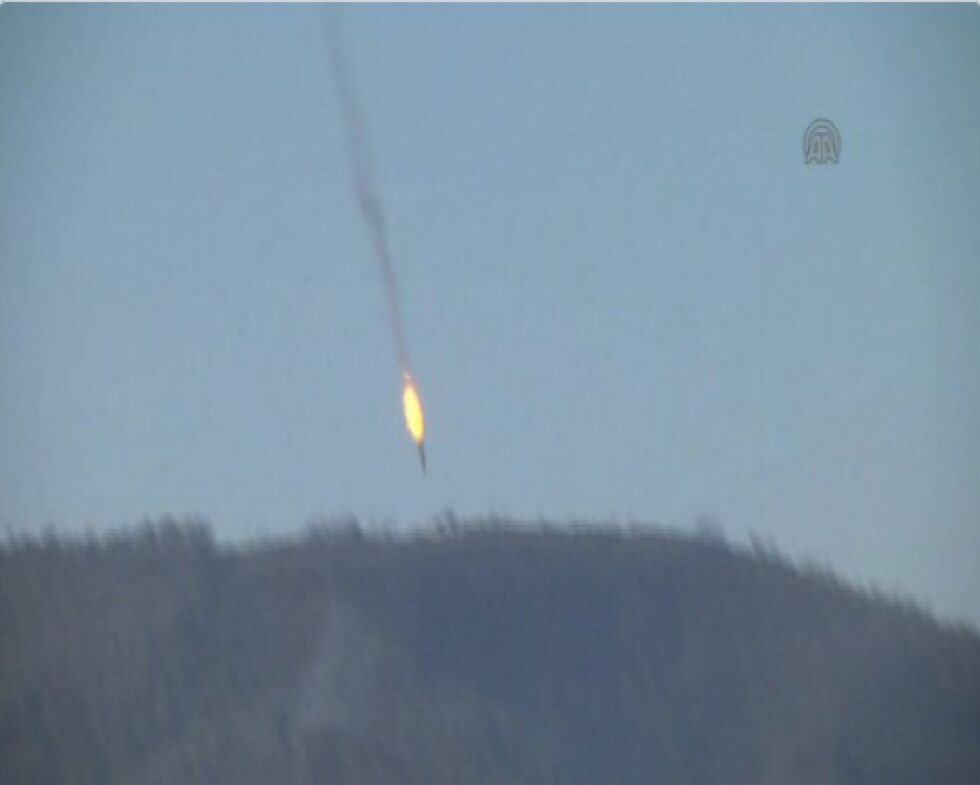 Вторият руски пилот на сваления Су-24 е жив