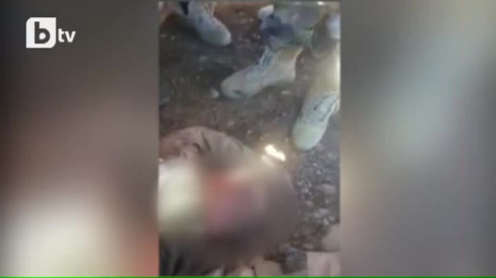 Показаха видео с мъртъв пилот от сваления руски самолет
