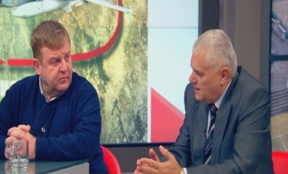 Каракачанов: Това не е инцидент, а добре организирана засада от турска страна