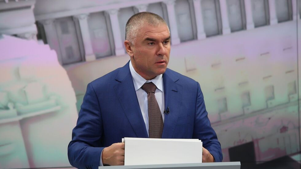 Прокуратурата проверява легитимна ли е регистрацията на партия „Воля”