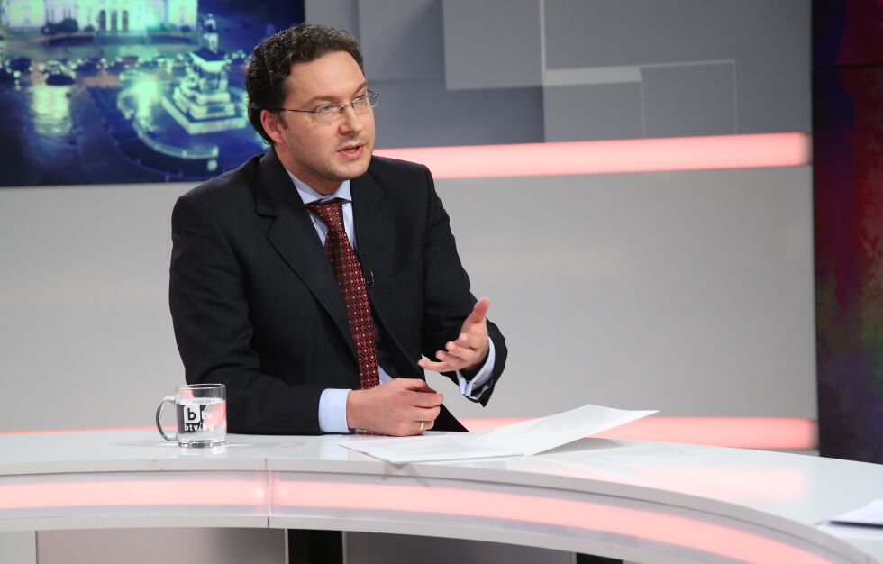 Даниел Митов: С едно изказване ген. Радев срути международните отношения