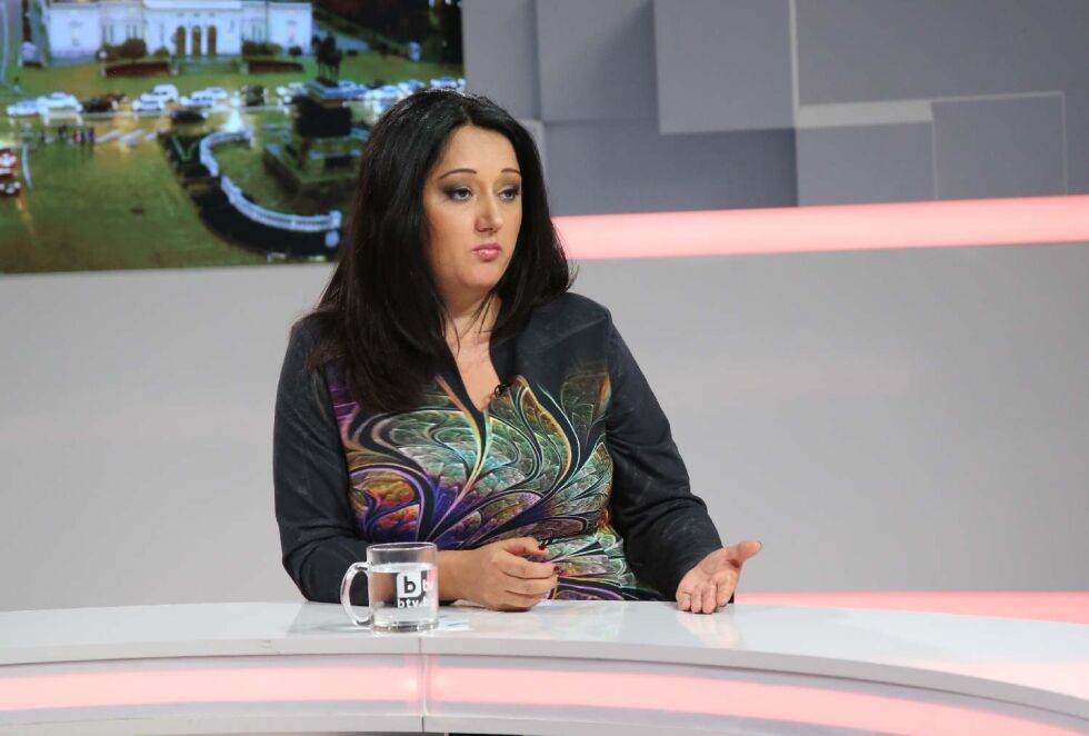 Лиляна Павлова: ГЕРБ може и има още какво да даде на хората