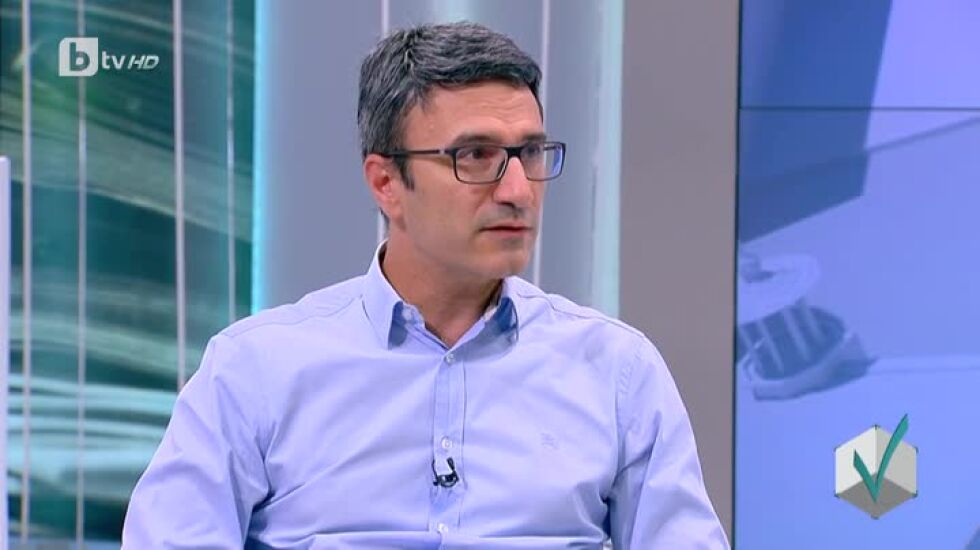 Трайчо Трайков: Не разбирам защо в БСП се веселят, вотът беше срещу системата