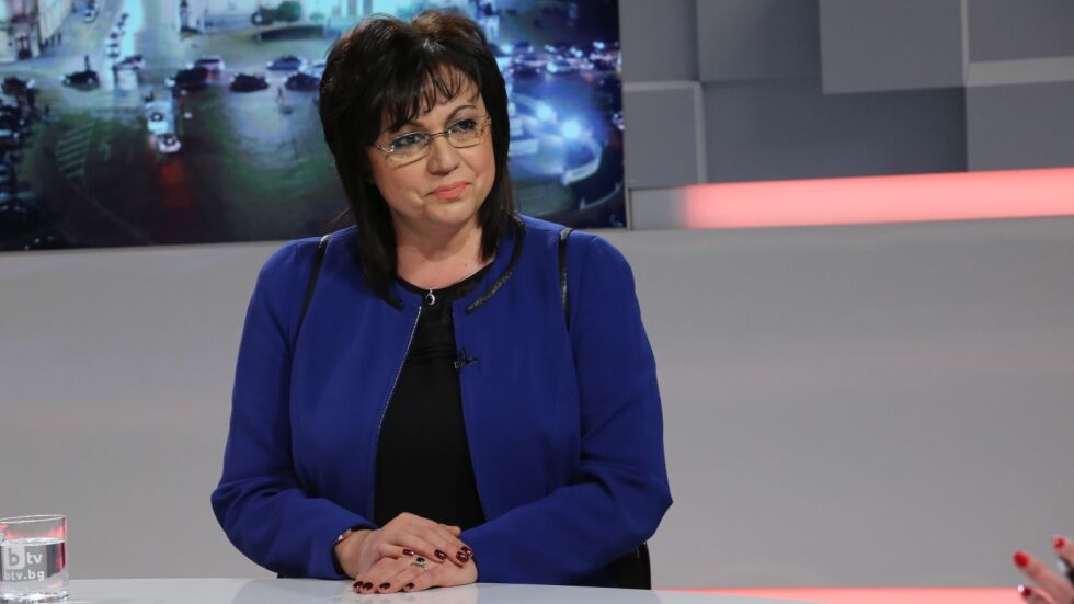 Корнелия Нинова: Румен Радев не е наложен нито отвън, нито отвътре