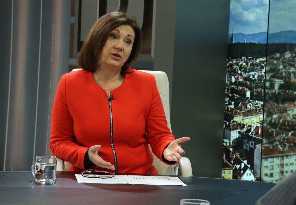 ГЕРБ имали рационални аргументи за Цачева, но избирателите подходили емоционално