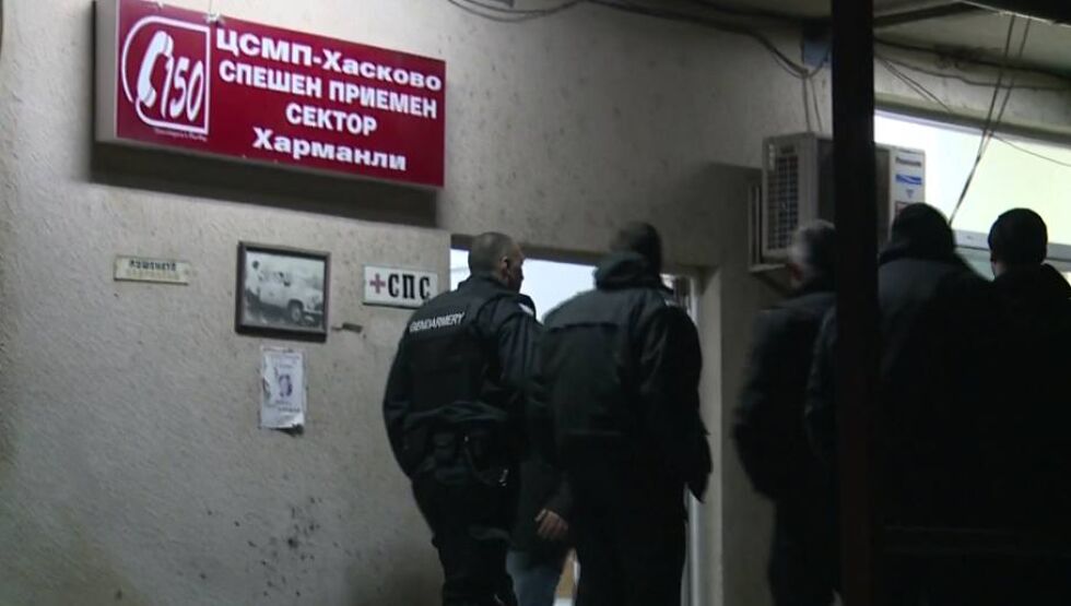 Ранените полицаи след бунта в лагера в Харманли са с леки травми