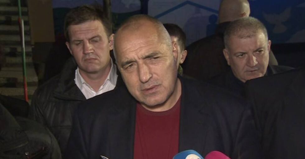 Бойко Борисов от Харманли след бунта на бежанците: Внимавайте с призивите за саморазправа 