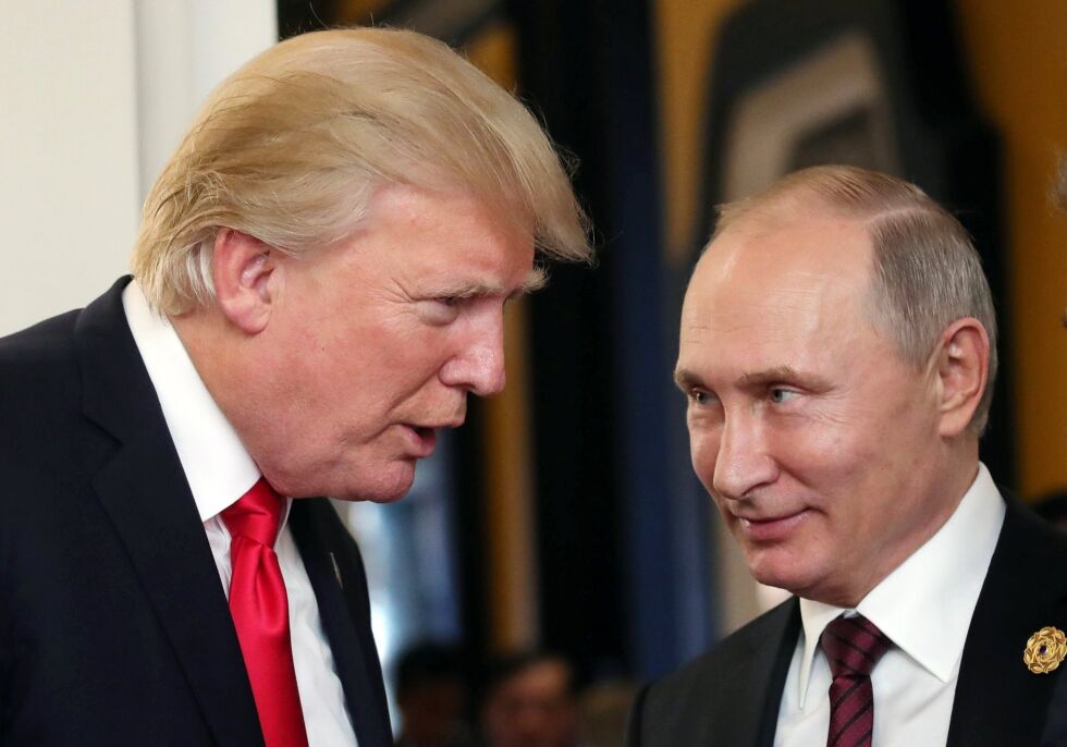 Доналд Тръмп обвини Владимир Путин в размотаване и заплаши с нови санкции за Русия