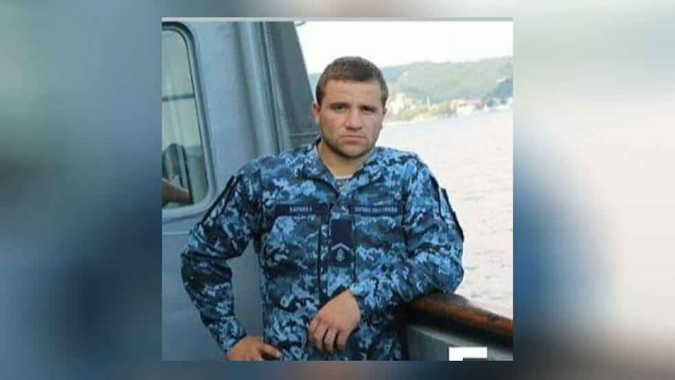 Плененият бесарабски българин от украинския флот преди е служил в Крим