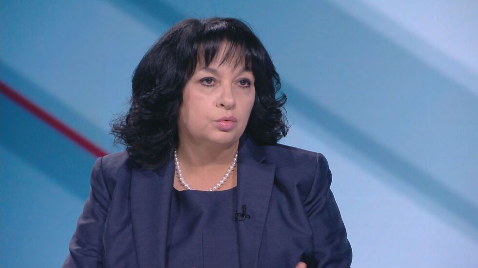Теменужка Петкова: Няма да има спиране на тока при неплащане на сметки