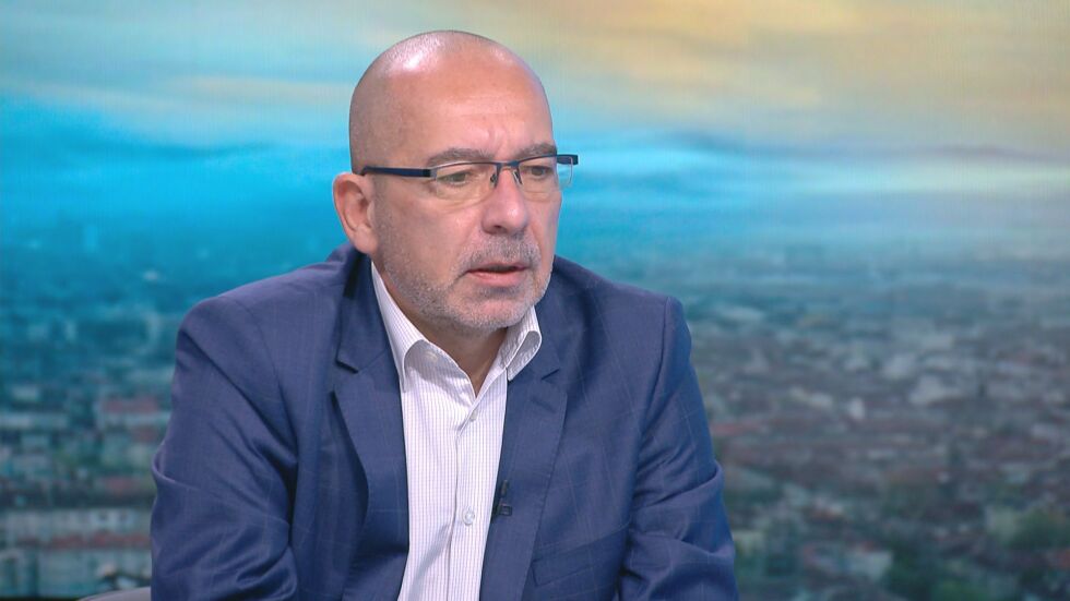 Стефан Константинов за COVID-19: Най-рискови са хората с онкологично заболяване на кръвта