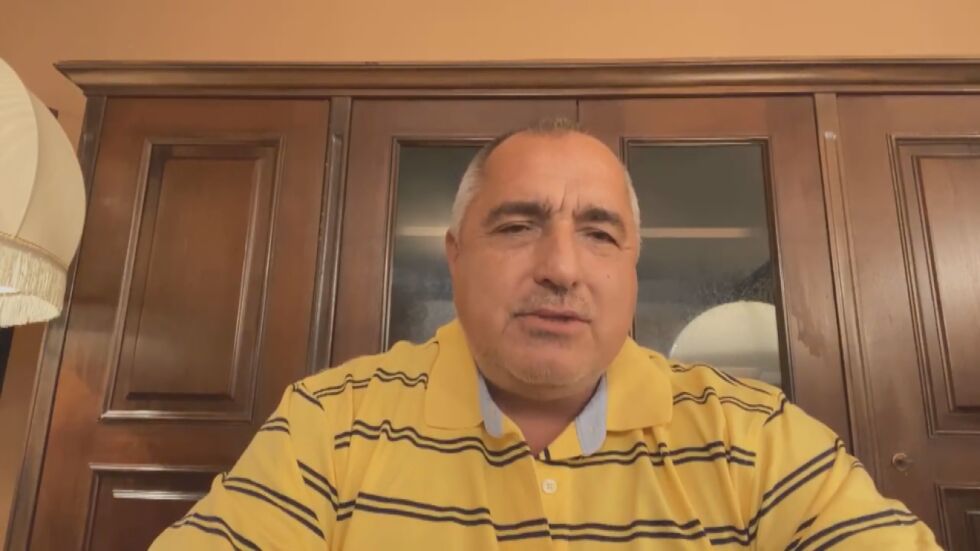 Бойко Борисов: Лъжлив слух е, че ще затваряме държавата