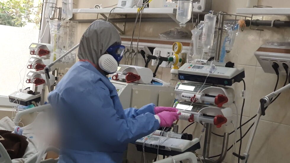 Когато купонът завърши в болницата: Цели компании в Хасково са с COVID-19 