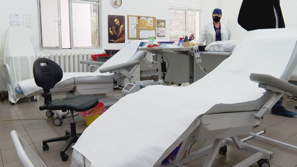 Преболедували COVID-19 вече могат да даряват кръвна плазма и във Варна