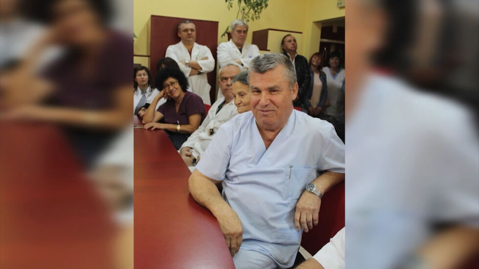 Вирусът погуби още един медик: Детското отделение в Гоце Делчев остана без началник