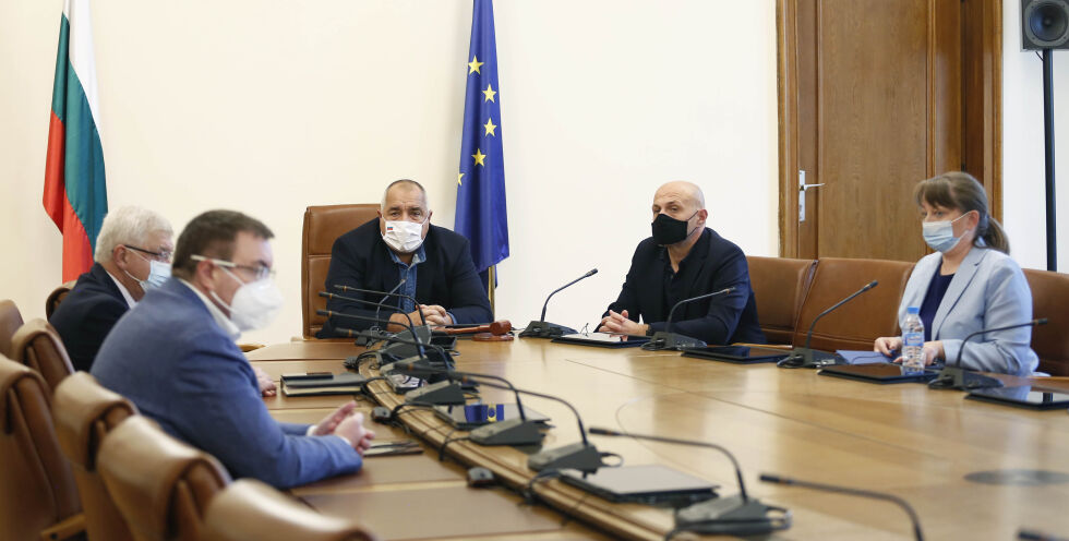 Борисов: Ще осигурим всички видове ваксини, които предлага ЕК