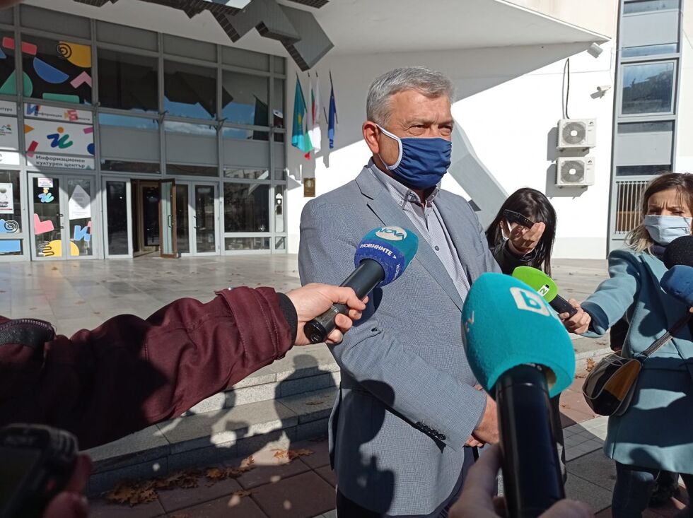 Благоевградският кмет: Ново затваряне ще удари по бизнеса