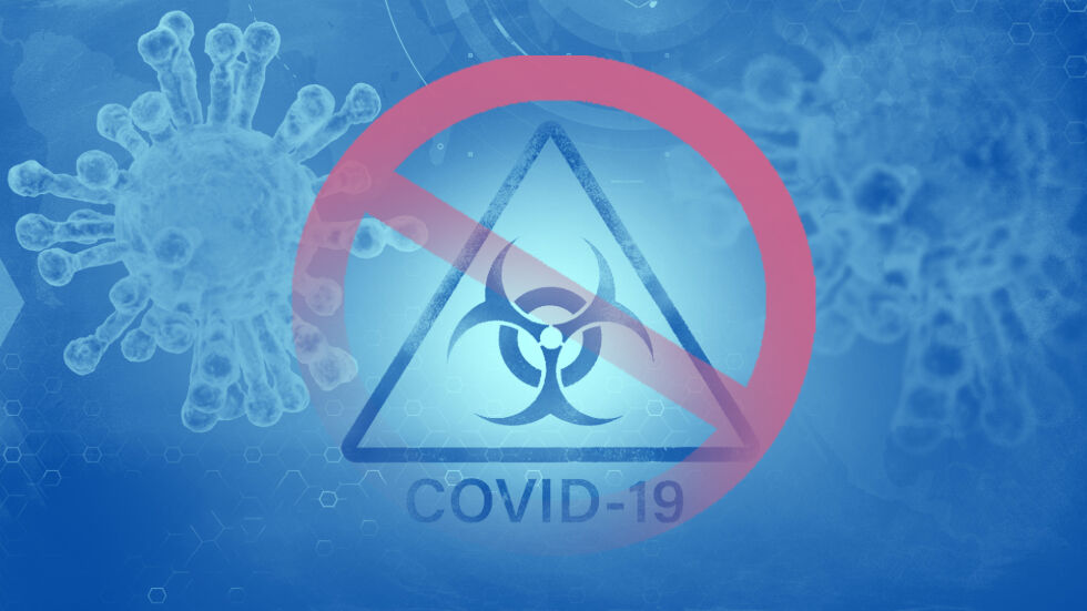 3614 нови случая на COVID-19