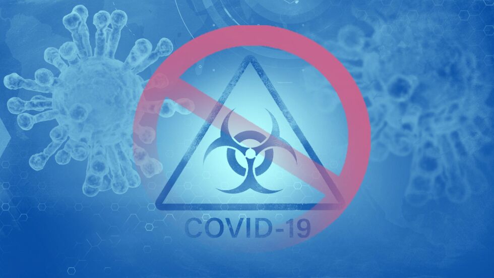 3097 нови случая на COVID-19