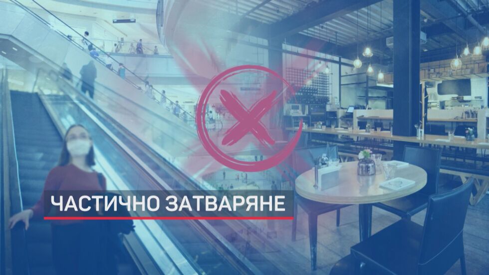 Мерките срещу COVID-19 у нас остават в сила за Коледа и Нова година