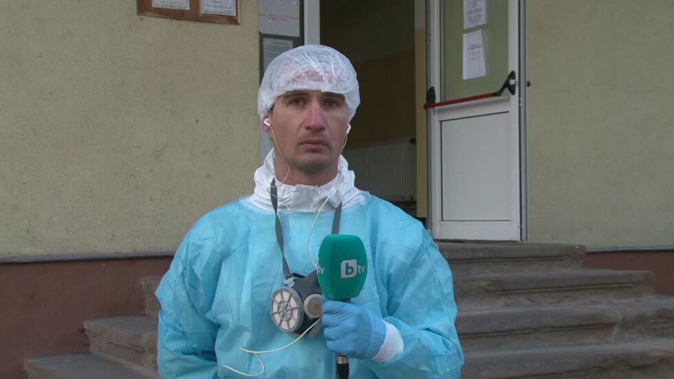 Помощ от сърце: Защо треньор по джудо стана доброволец за втори път?
