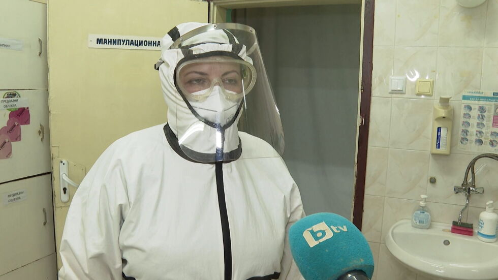Без пари за медиците на първа линия срещу COVID-19 в Поморие