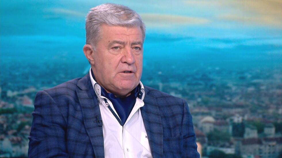 Проф. Генчо Начев: В края на третата седмица ще се усети ефектът от мерките