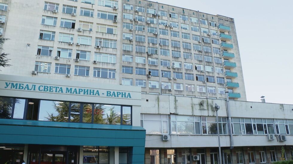 В болница „Света Марина“ във Врана почти няма места за пациенти с COVID-19