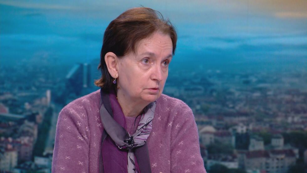 Проф. Виткова: Не наблюдаваме добре тежко болните от COVID-19, не се хоспитализират навреме